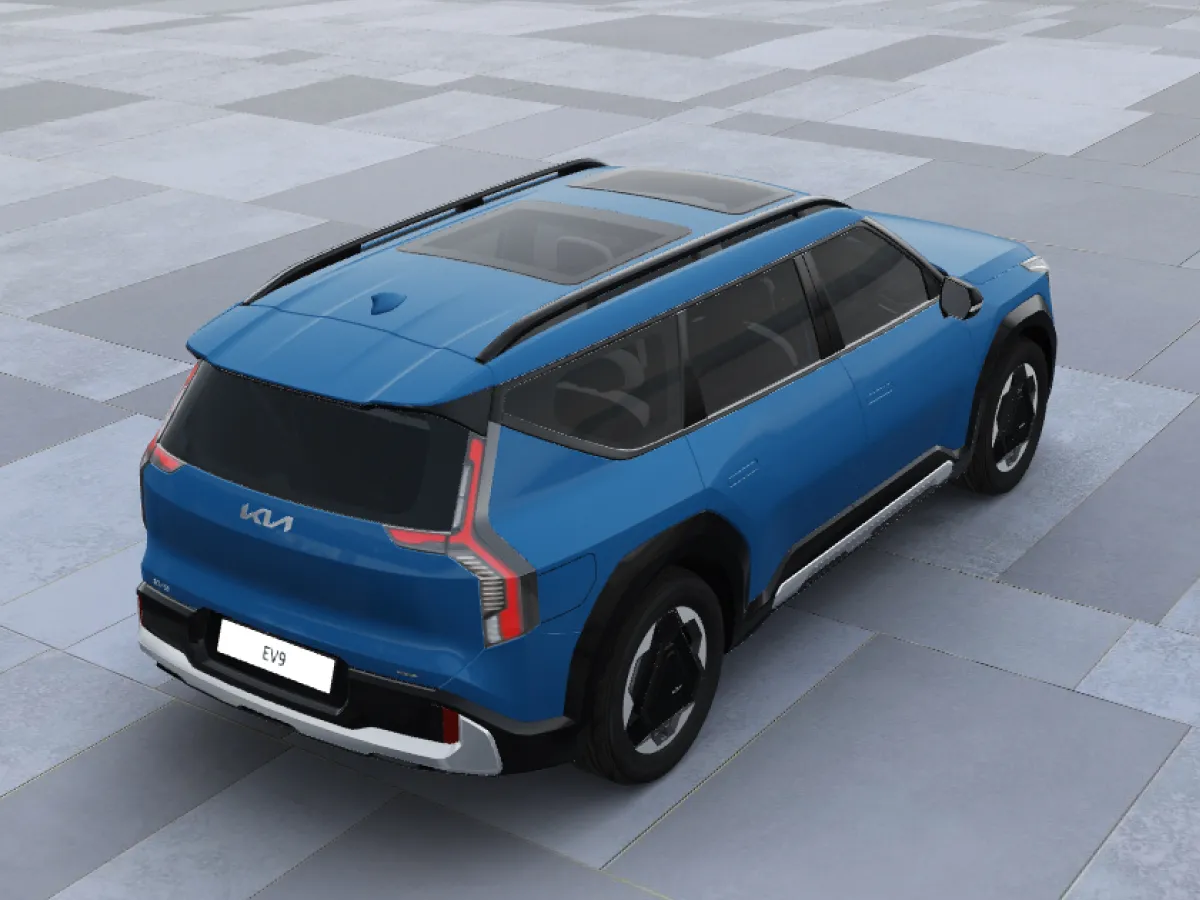 Kia EV6 EV 9 GT Line